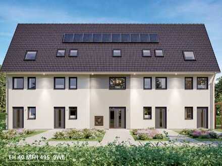 Mehrfamilienhaus mit 9 WE als Neubauprojekt in Neumünster