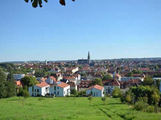 Exkl. Luxus-2-Zi.-Whg. (Erstbezug nach Kernsanierung) mit Einbaukü., Altstadt/- Domblick in Rgbg....