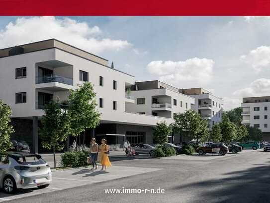 +++ NEUBAU ERSTBEZUG: Gemütliche 3,5 ZKB Wohnung mit Kaltwintergarten & TG-Stellplatz +++