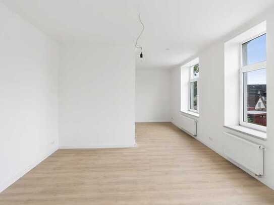 Moderne Mietwohnungen - 105 m² 3 Zimmer mit Balkon Wohnung im Erdgeschoss - in Heeßen