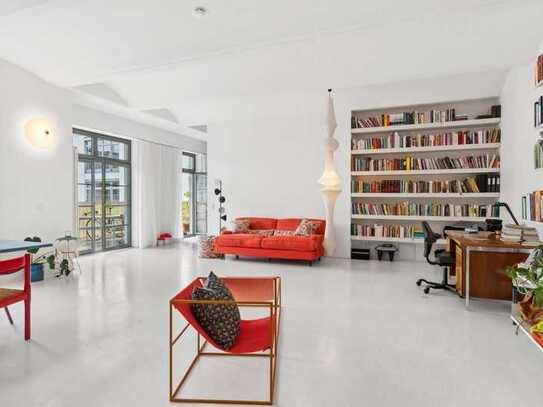 Design-Apartment am Paul-Lincke-Ufer