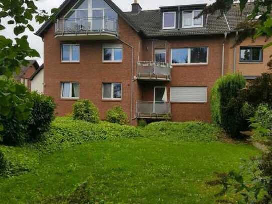 Ansprechende 3-Zimmer-Erdgeschosswohnung mit Balkon in Broichmühlenstraße, Kerpen