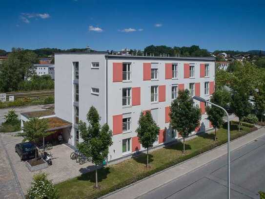 Modernes 1-Zimmer-Appartement in Deggendorf
für Studenten