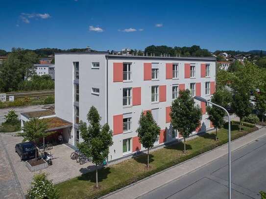 Modernes 1-Zimmer-Appartement in Deggendorf
für Studenten