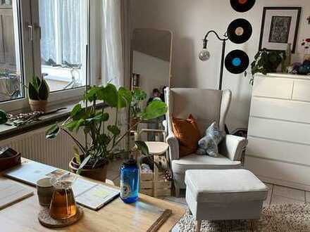LD zentrumsnah: 1-Zimmer-Studenten/innen-Appartement mit Einbau-Kochecke und Dusche/WC in Landau