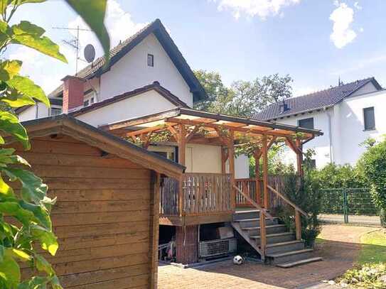 Einfamilienhaus in begehrter Höhenlage von Wachtberg-Pech