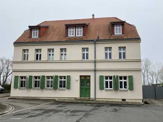 Dachgeschosswohnung im Zentrum von Bad Düben