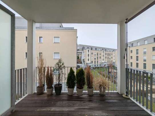 Sonnig, Geschmackvolle 3-Raum-Wohnung mit EBK in Berlin Friedrichsfelde (Lichtenberg)