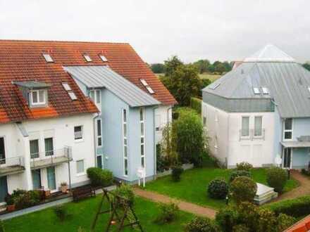 Schöne Maisonette-Wohnung, Tiefgarage *OHNE Makler*