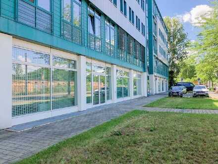 Ebenerdige Büro-/ Lagerfläche unweit der City von Dresden zur Miete!