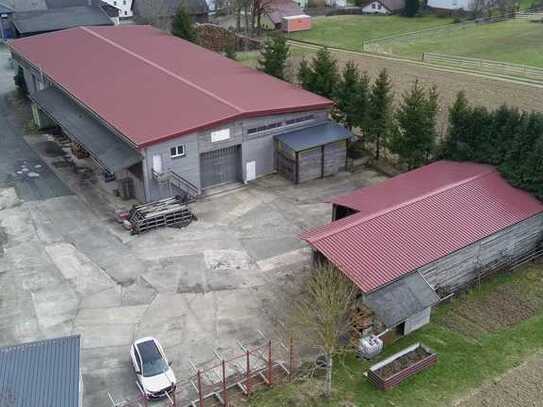 Holzfachbetrieb inklusive Maschinen, Werkzeuge und Material