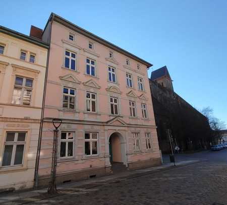 2 Zimmerwohnung in der Innenstadt von Anklam