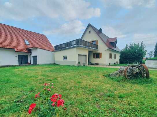 Handwerker aufgepasst! Einfamilienhaus mit 7 Zimmern und einem großem Garten in Welshofen!