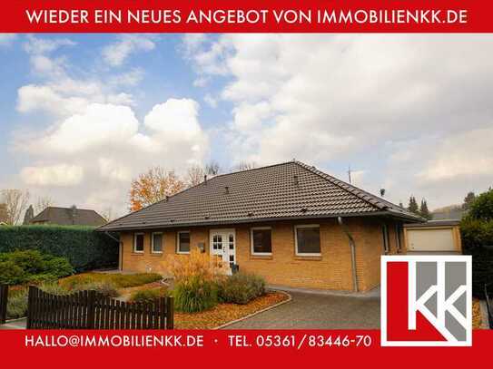 Modernes Wohnen auf einer Ebene – Der Traum vom Bungalow in Dannenbüttel