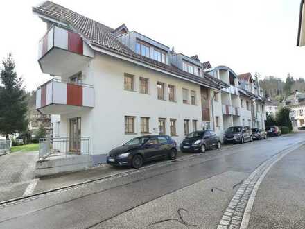 Moderne 2-Zimmer Wohnung mit Terrasse im Herzen von Schönau!