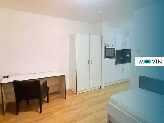 Möbliertes Apartment - Exklusiv für Studierende und Young Professionals