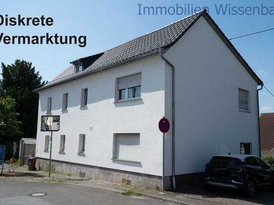 Einfamilienhaus mit Potential