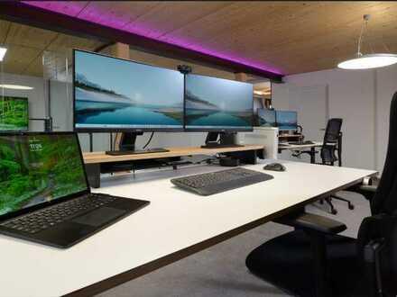 Desks und Büro in Eresing - All-in-Miete