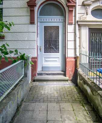 Stilvolle 2-Zimmer Wohnung mit Balkon in Limburg, Parkstraße