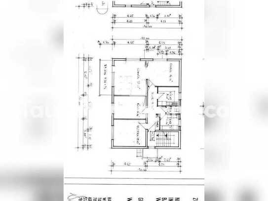 Tauschwohnung: 4 Raumwohnung