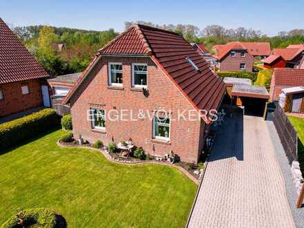 Nordsee: Schönes Einfamilienhaus mit Garten!