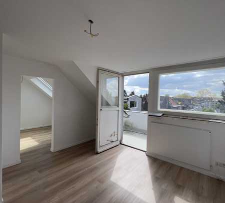 Saniertes Appartement mit Balkon zu vermieten