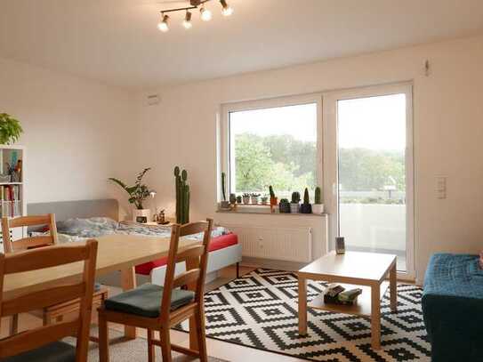 Apartment mit Balkon in Stuttgart-Ost!