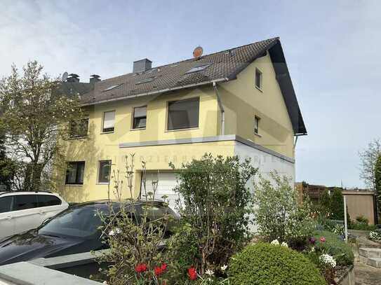 Teilsanierte 5 Zimmer Maisonette Wohnung in Bruchköbel