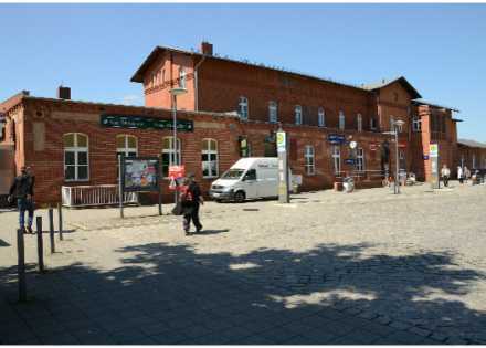 Bürofläche im Herzen des Spreewaldes