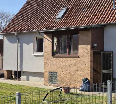 Preiswertes 4-Raum-Haus in Evessen