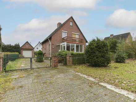 Ihr Traum von Eigenheim: Gestaltbares EFH mit Garten und Garage