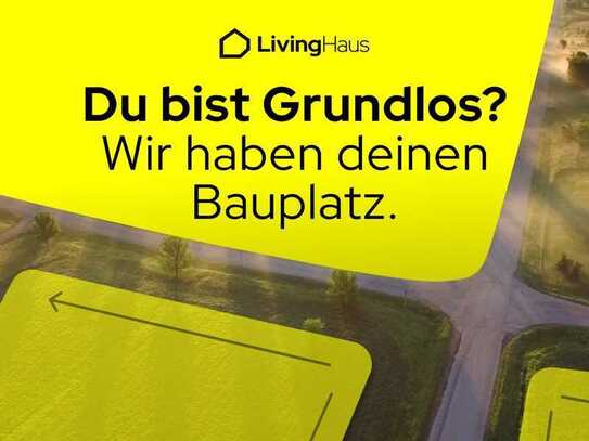 In Rheinhausen wohnen mit viel Platz exclusiv bei Living Haus!