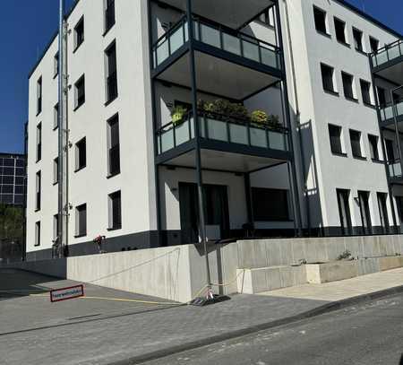 Wohnen im Neubau, barrierefrei, energiebewusst in Wuppertal-Sonnborn