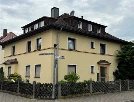 Renovierungsbedürftiges 3-Parteien-Haus in Forchheim