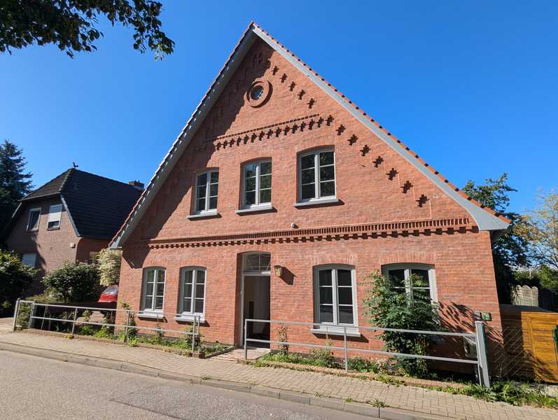 Einfamilienhaus in Cranz (Altes Land) – Direkt vom Eigentümer