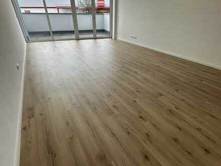 1-Zi-Apartment im Loftstyle, Erstbezug n.S, Fb-Hzg., EBK, Terrasse, Keller