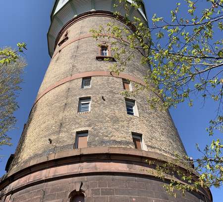 Wohnen im historischen Wasserturm