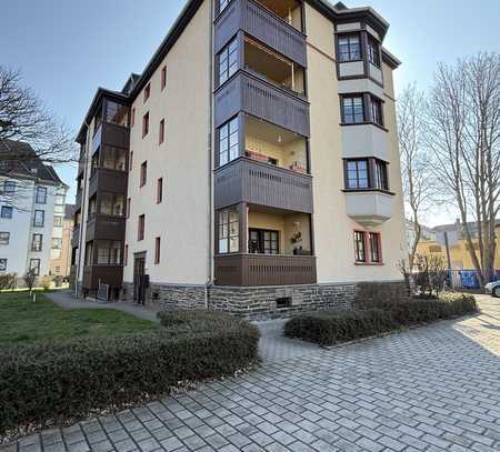 Endlich ankommen - Ihre neue 2-Raum-Wohnung wartet auf Sie!