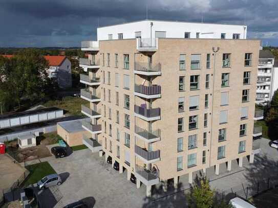 Exklusive Penthouse-Wohnung mit Blick auf den Salzgittersee - Erstbezug