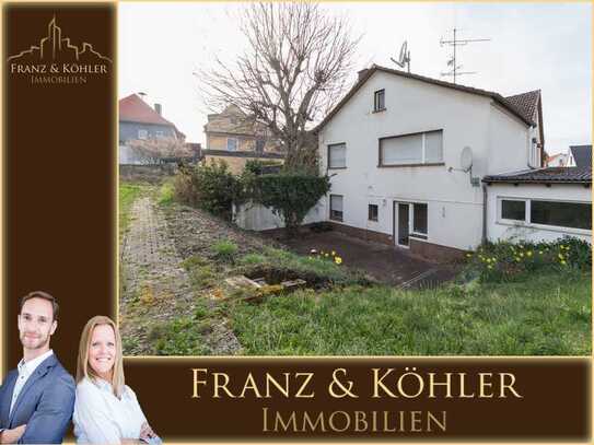 Ober-Wöllstadt | Mehrfamilienhaus auf 824 qm Grundstück