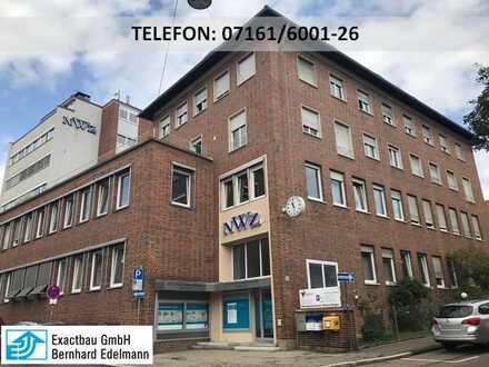Büroräume mit Potential! In toller Lage von Göppingen