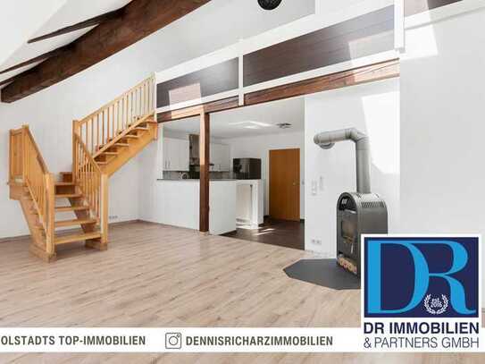 Angebotsverfahren: Maisonette-Wohnung mit großem Kellerraum und Außenstellplatz!