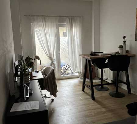 Stilvolle, moderne 2-Zimmer-Wohnung in Düsseldorf