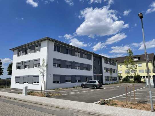 Gekühlte Neubau-Büroflächen mit sehr guter Individualverkehrsanbindung