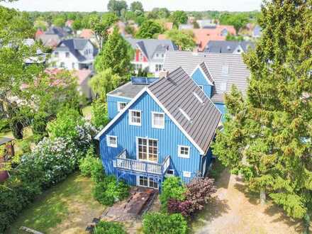 Großes Gebäudeensemble mit 3 Einheiten