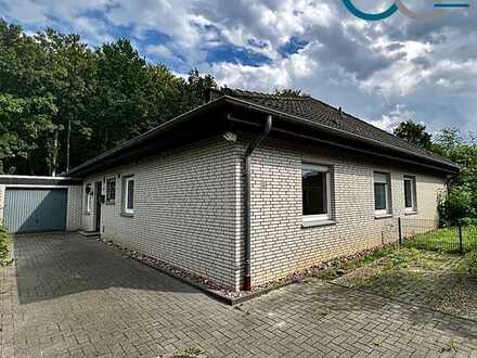Frisch saniertes Einfamilienhaus mit Einliegerwohnung in beliebter Nienburger Lage!