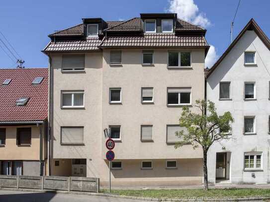 Einzelappartement auch als WG nutzbar (nur für Studenten/Azubis!)