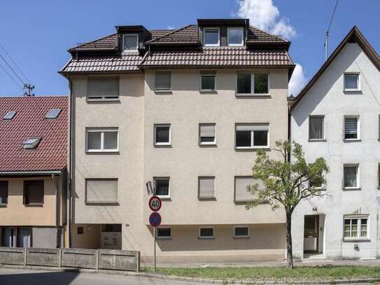 Einzelappartement auch als WG nutzbar (nur für Studenten!)