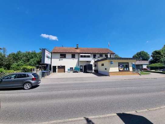 Büro/ Laden in Maichingen