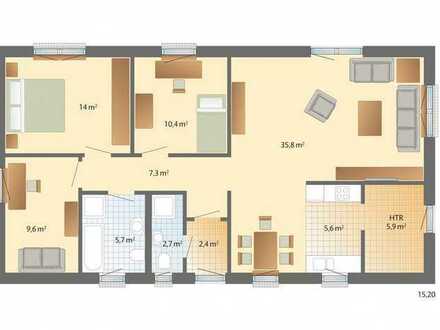 Die perfekte Wohlfühloase – Modernes Einfamilienhaus von Danhaus